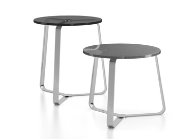 BASKET - Round coffee table by F.lli Orsenigo - view 2